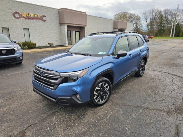 used 2025 Subaru Forester car, priced at $26,495