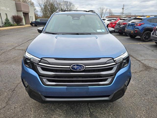 used 2025 Subaru Forester car, priced at $26,495