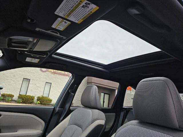 used 2025 Subaru Forester car, priced at $26,495