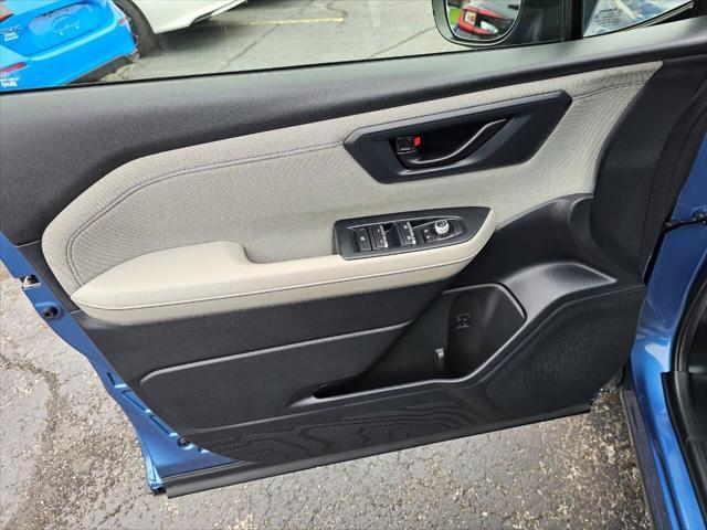 used 2025 Subaru Forester car, priced at $26,495