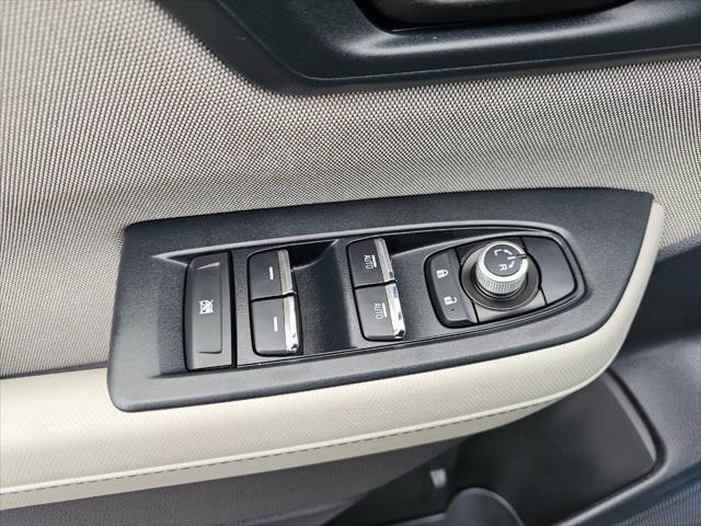 used 2025 Subaru Forester car, priced at $26,495
