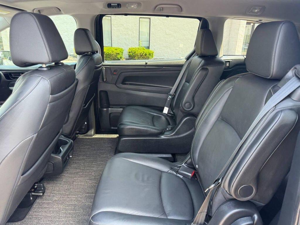 used 2024 Honda Odyssey car, priced at $31,495