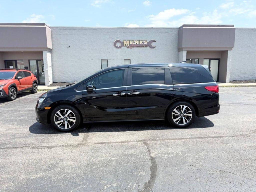 used 2024 Honda Odyssey car, priced at $31,495