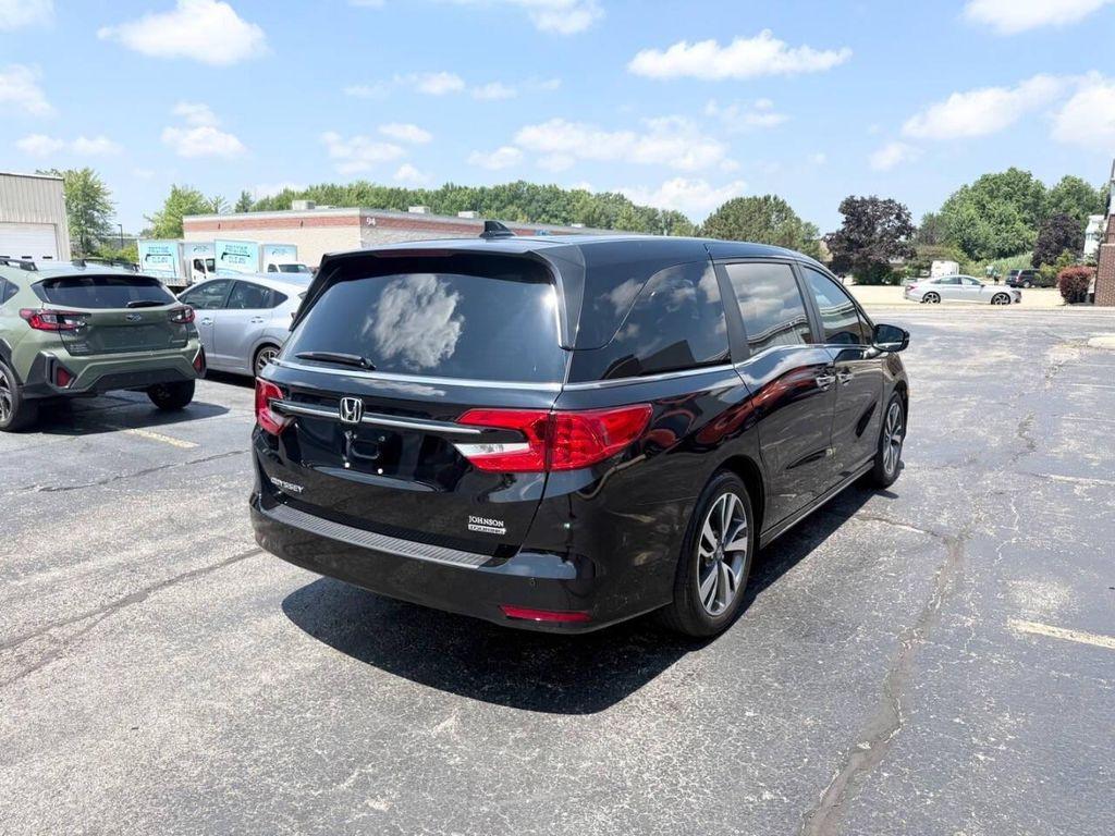 used 2024 Honda Odyssey car, priced at $31,495