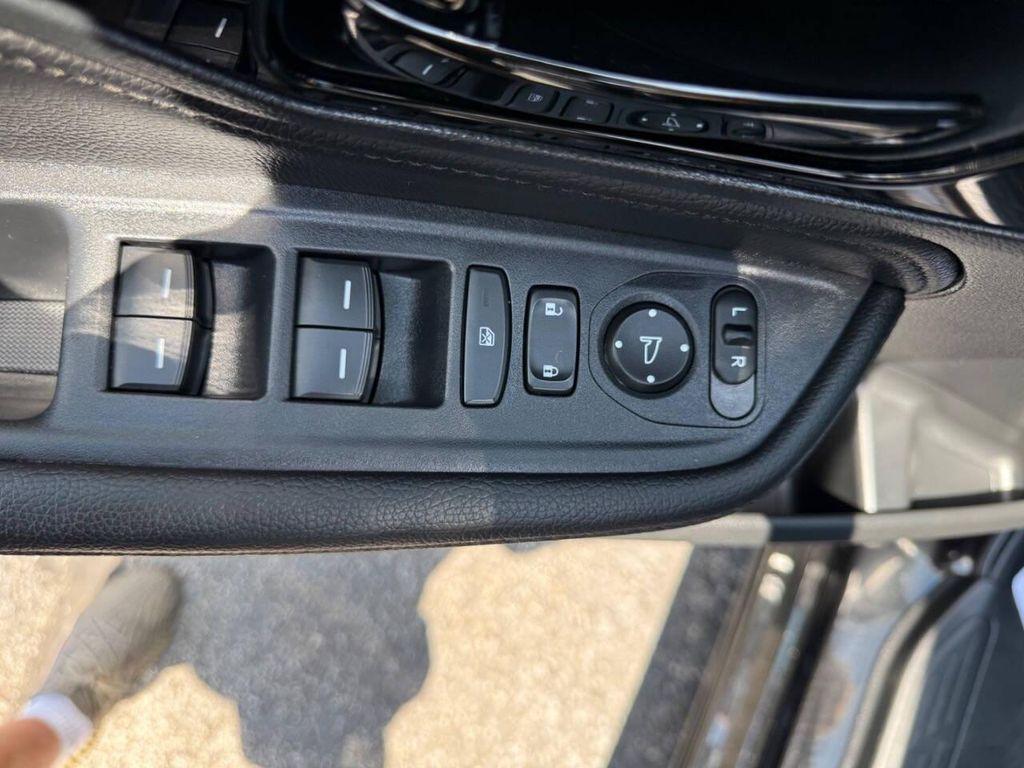 used 2024 Honda Odyssey car, priced at $31,495