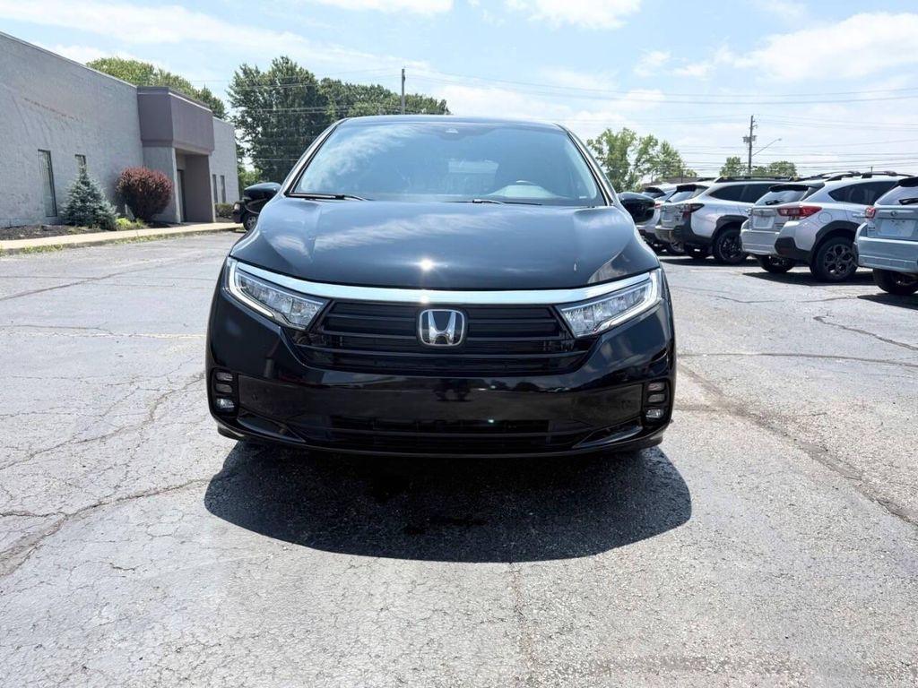 used 2024 Honda Odyssey car, priced at $31,495