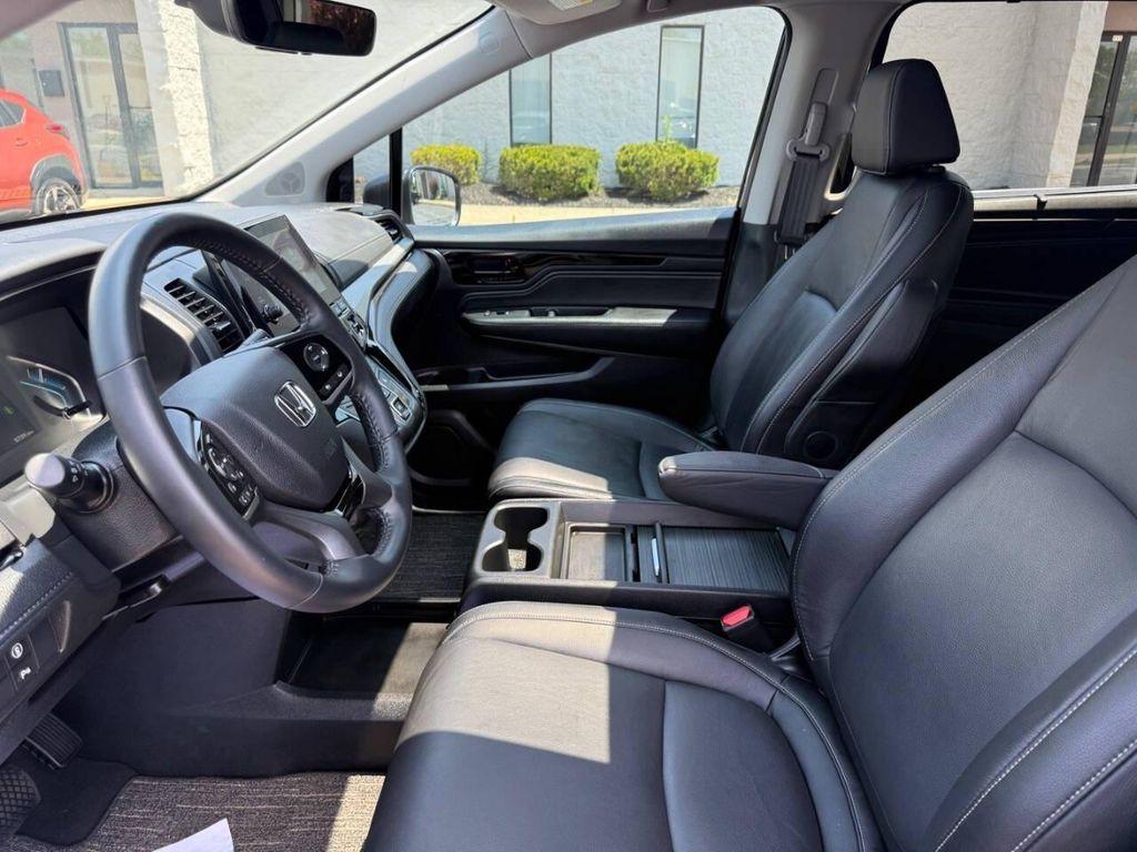 used 2024 Honda Odyssey car, priced at $31,495