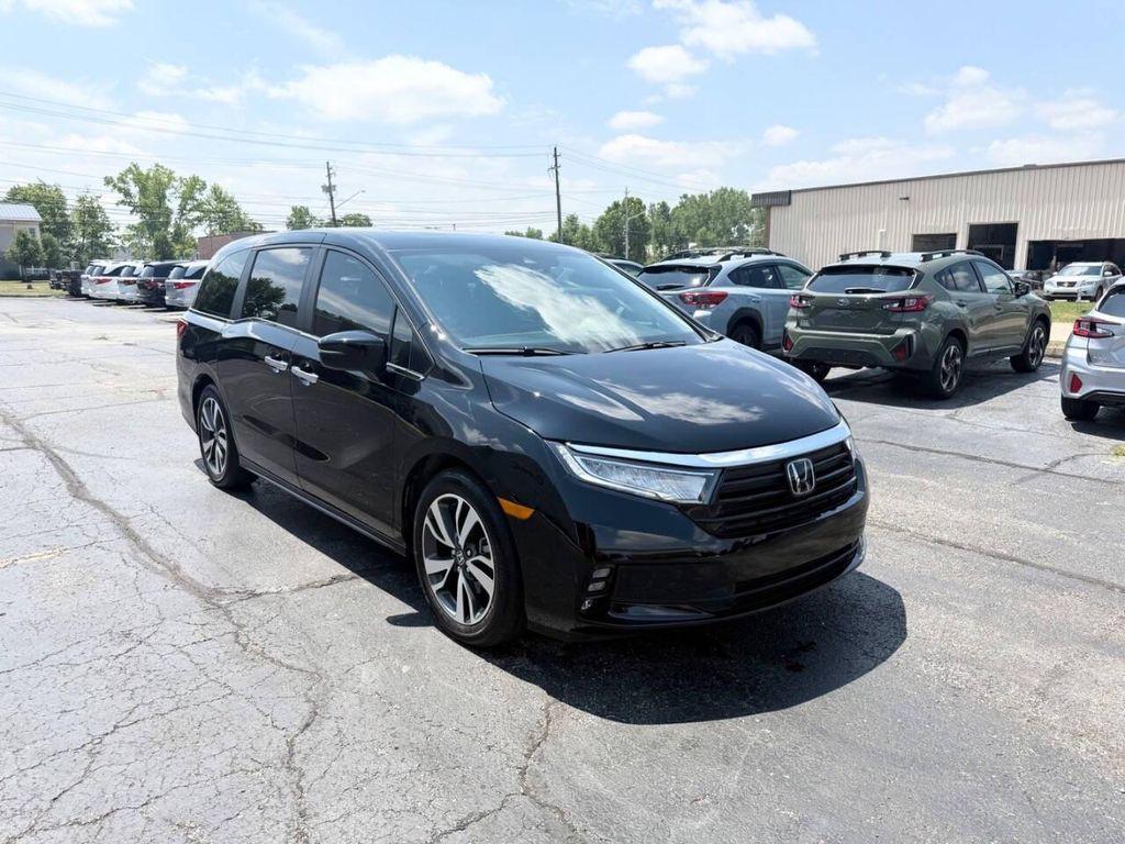 used 2024 Honda Odyssey car, priced at $31,495