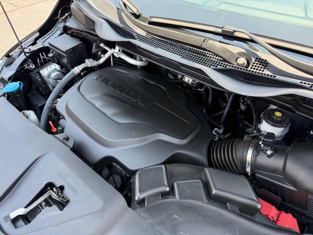 used 2024 Honda Odyssey car, priced at $31,495