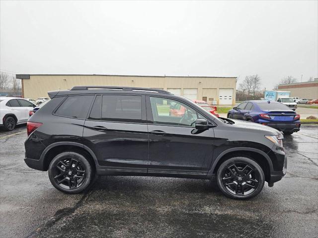 used 2025 Honda Passport car, priced at $36,495