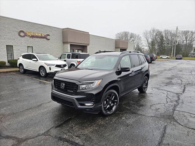 used 2025 Honda Passport car, priced at $36,495