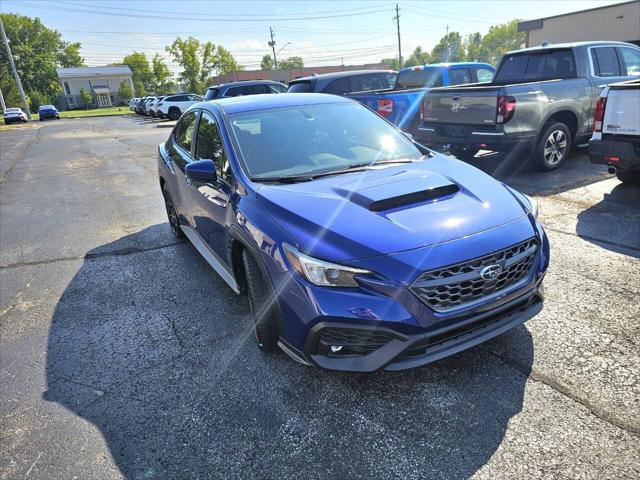 used 2022 Subaru WRX car, priced at $23,995