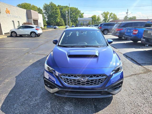 used 2022 Subaru WRX car, priced at $23,995