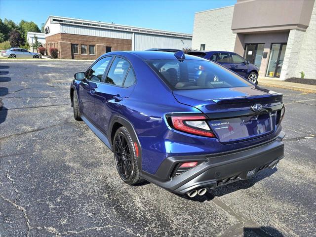 used 2022 Subaru WRX car, priced at $23,995