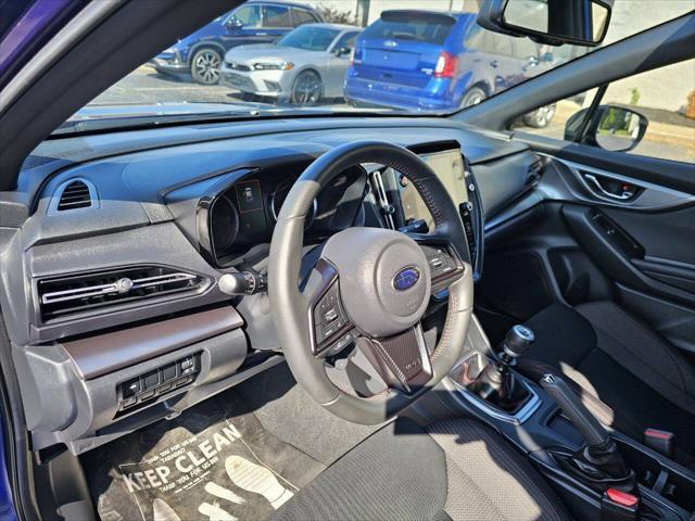 used 2022 Subaru WRX car, priced at $23,995