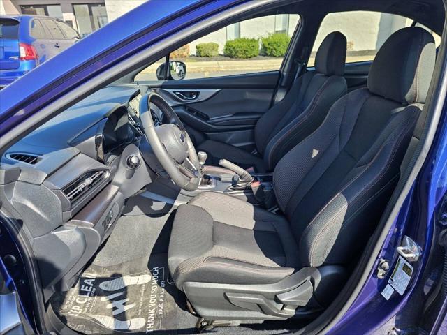 used 2022 Subaru WRX car, priced at $23,995