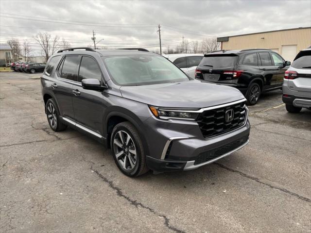 used 2024 Honda Pilot car, priced at $33,995