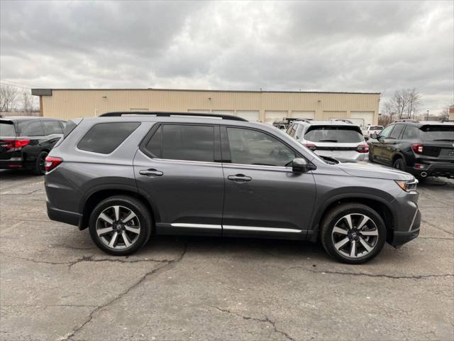 used 2024 Honda Pilot car, priced at $33,995