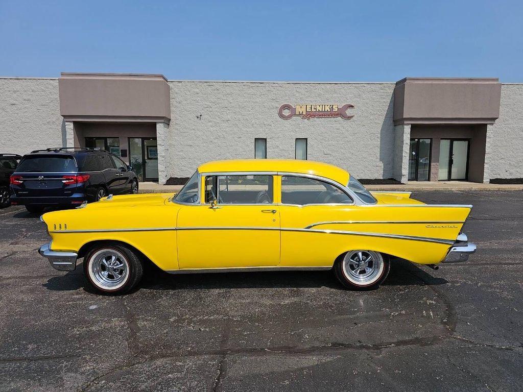 used 1957 Chevrolet 210 car, priced at $39,995