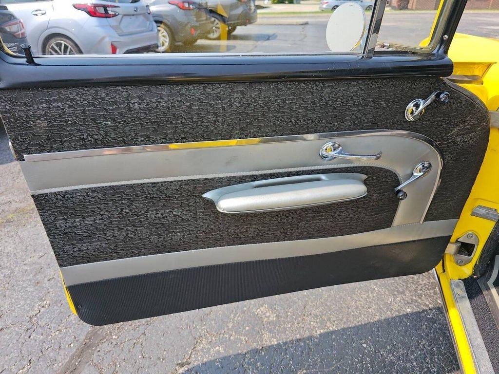 used 1957 Chevrolet 210 car, priced at $39,995