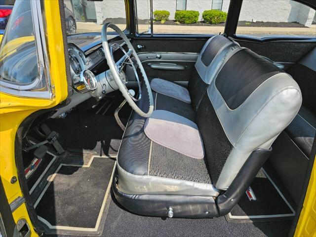 used 1957 Chevrolet 210 car, priced at $39,995