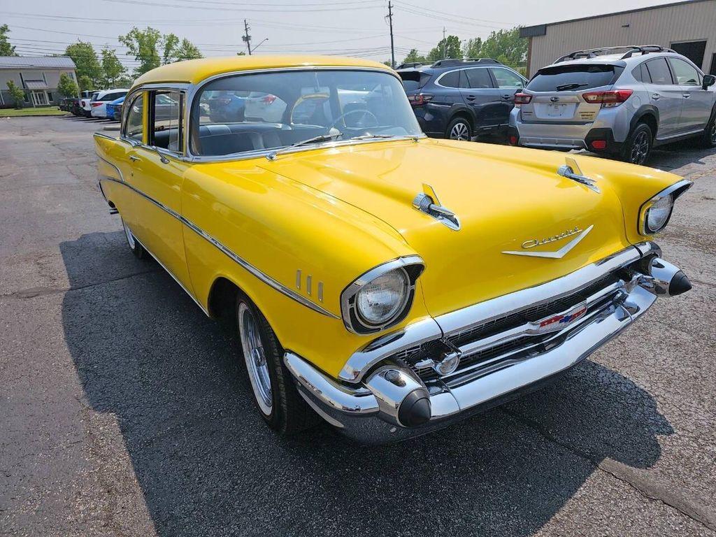 used 1957 Chevrolet 210 car, priced at $39,995