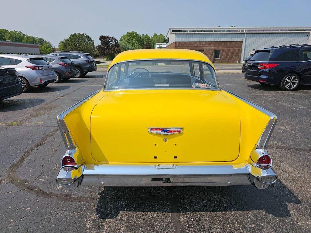 used 1957 Chevrolet 210 car, priced at $39,995