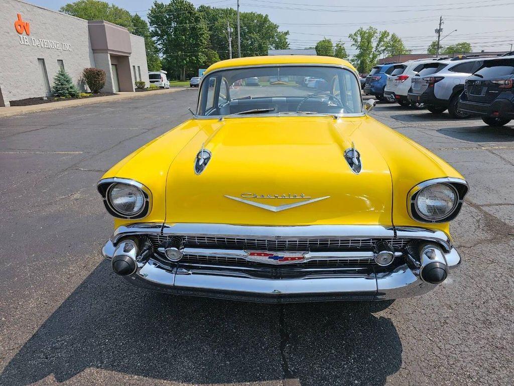 used 1957 Chevrolet 210 car, priced at $39,995