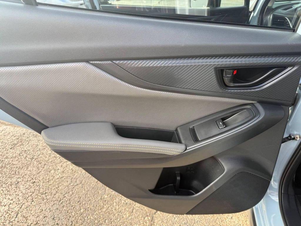 used 2022 Subaru Crosstrek car, priced at $22,995