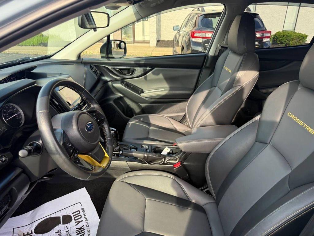 used 2022 Subaru Crosstrek car, priced at $22,995