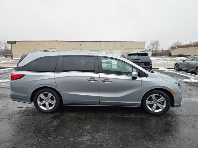 used 2020 Honda Odyssey car, priced at $24,995