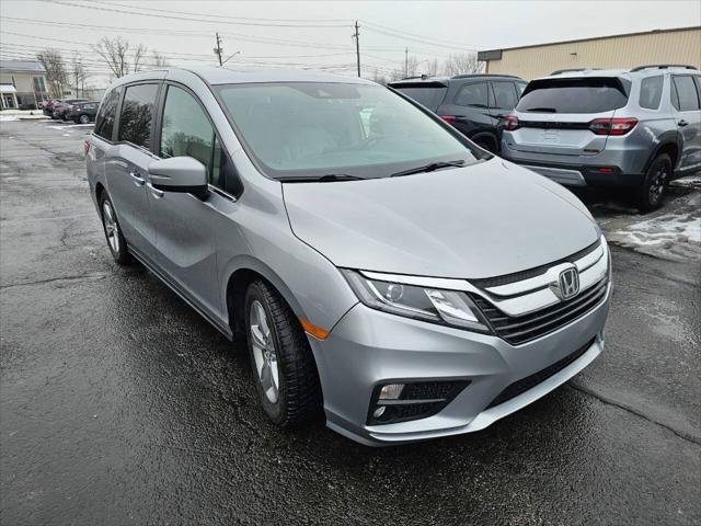 used 2020 Honda Odyssey car, priced at $24,995