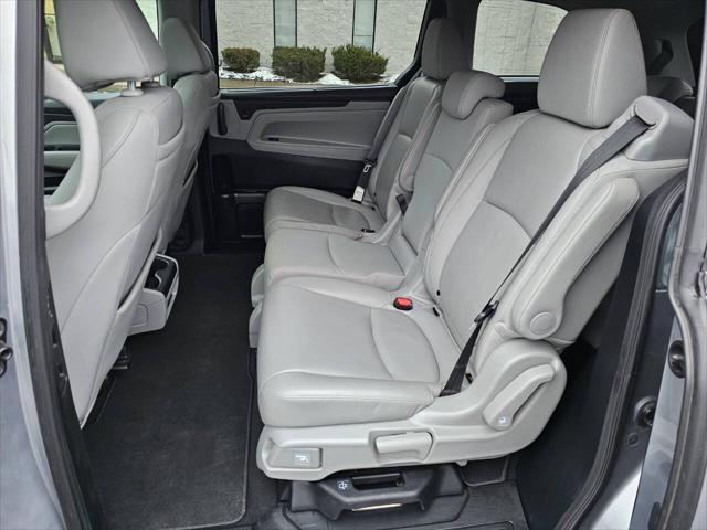 used 2020 Honda Odyssey car, priced at $24,995