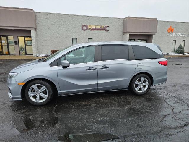 used 2020 Honda Odyssey car, priced at $24,995