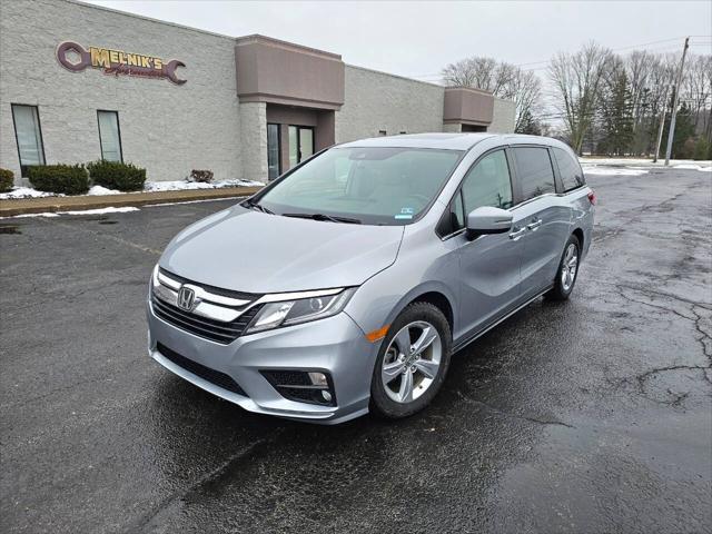 used 2020 Honda Odyssey car, priced at $24,995