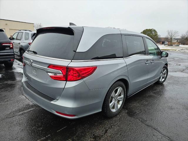 used 2020 Honda Odyssey car, priced at $24,995