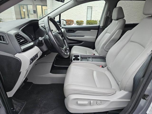 used 2020 Honda Odyssey car, priced at $24,995