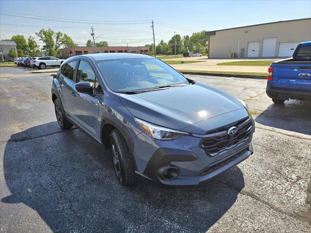 used 2024 Subaru Crosstrek car, priced at $20,495