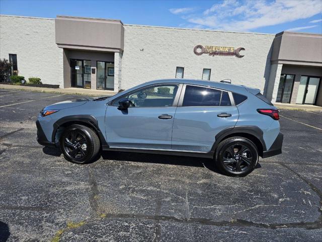 used 2024 Subaru Crosstrek car, priced at $20,495