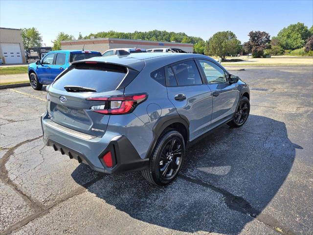 used 2024 Subaru Crosstrek car, priced at $20,495