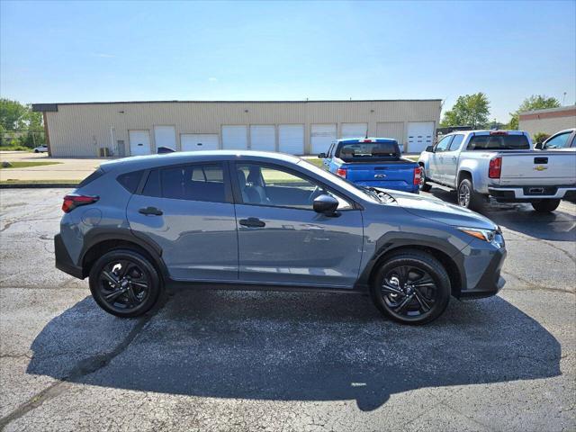 used 2024 Subaru Crosstrek car, priced at $20,495