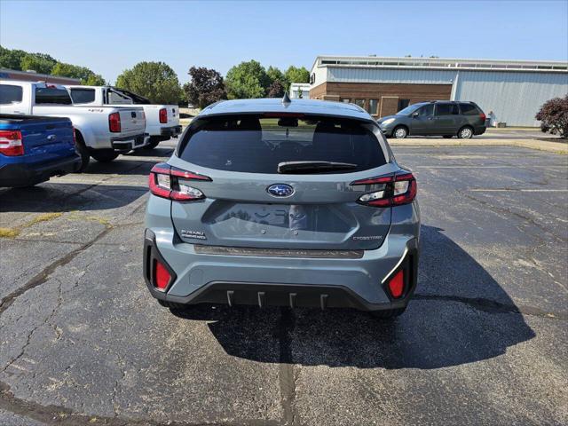 used 2024 Subaru Crosstrek car, priced at $20,495