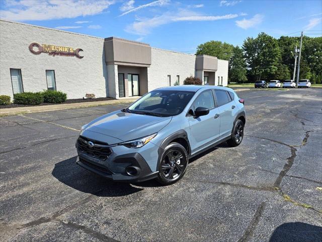 used 2024 Subaru Crosstrek car, priced at $20,495