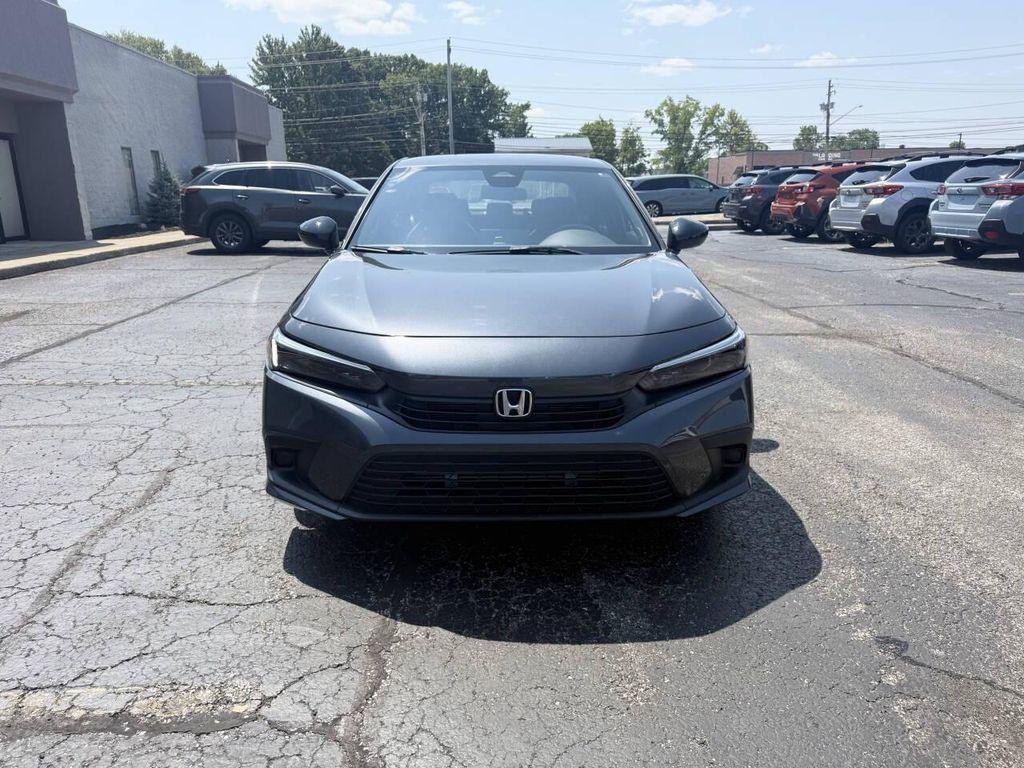 used 2024 Honda Civic car, priced at $22,995