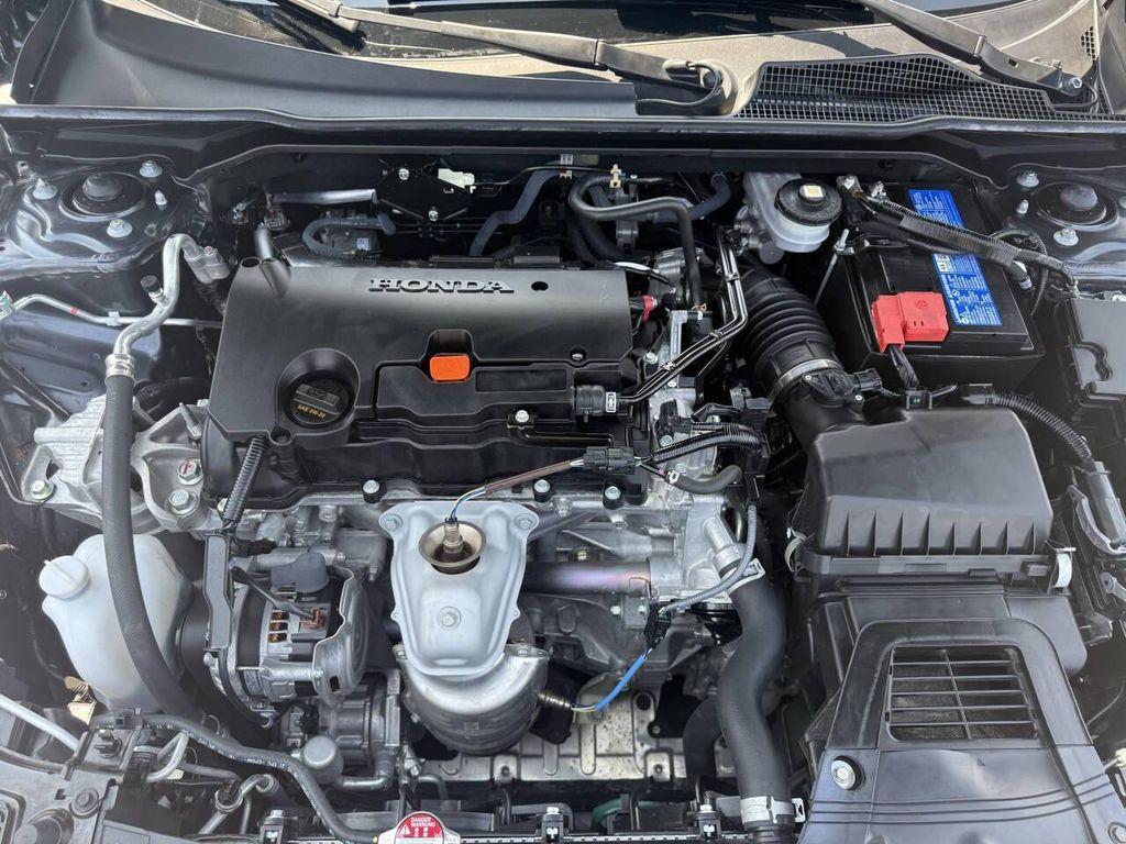 used 2024 Honda Civic car, priced at $22,995