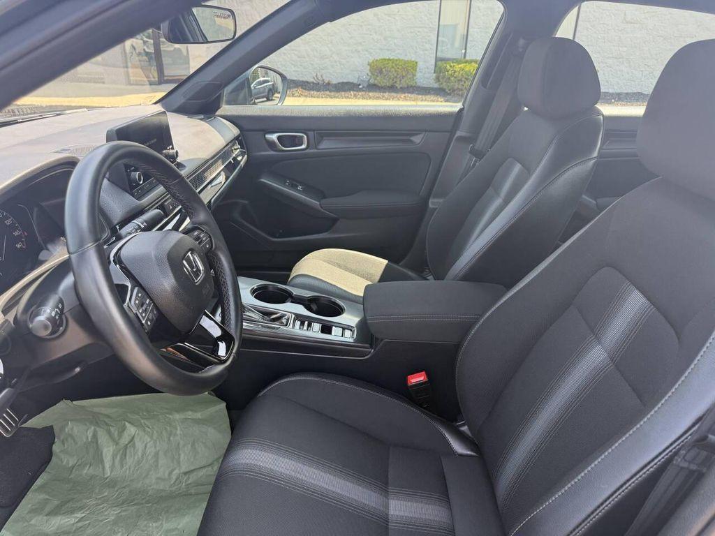 used 2024 Honda Civic car, priced at $22,995