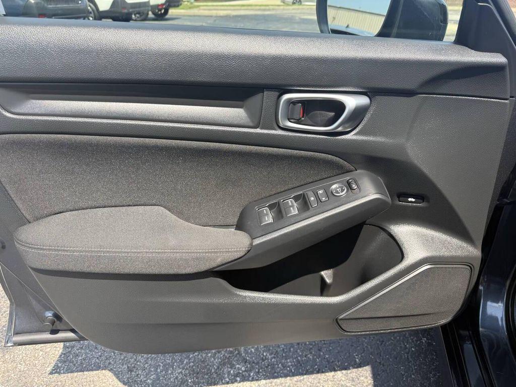 used 2024 Honda Civic car, priced at $22,995