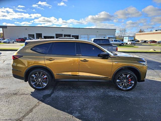 used 2022 Acura MDX car, priced at $36,995