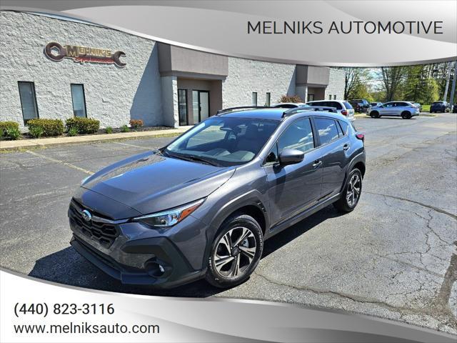 used 2024 Subaru Crosstrek car, priced at $20,495