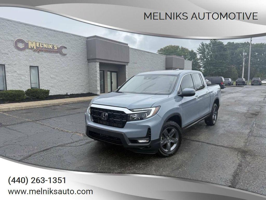 used 2023 Honda Ridgeline car, priced at $28,495